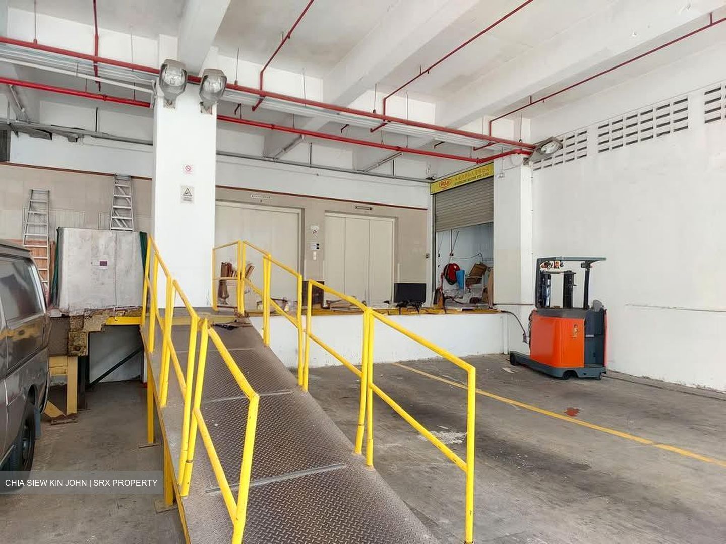 Genting Building (D13), Factory #571676751